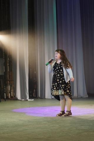 Районный фестиваль детского творчества «Лучики надежды»